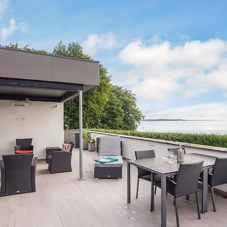 5 Star In Feriehus Børkop