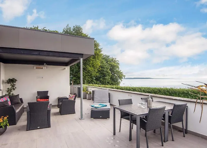 5 Star In Feriehus Børkop