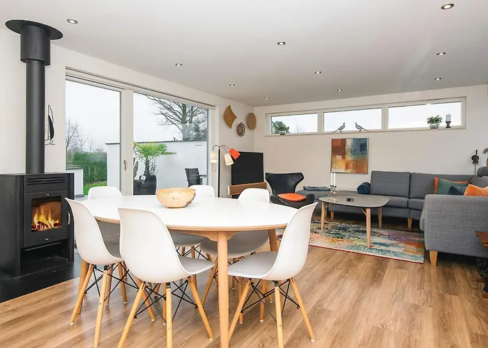 5 Star In Feriehus *