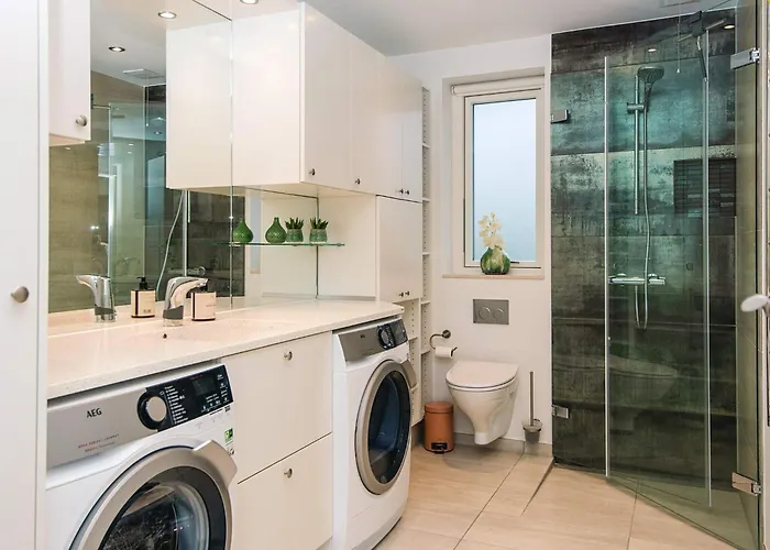 Feriehus 5 Star In *